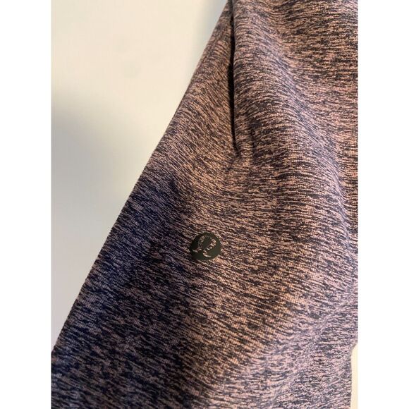 Lululemon Ready To Rulu Pant Heathered Arctic Plum SIZE 2 - Picture 8 of 8